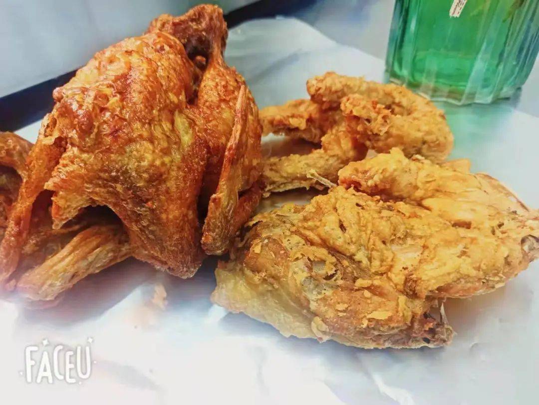 无需预约四店通用哈泰丰炸鸡哈尔滨本地知名老店仅469元抢门市价63元