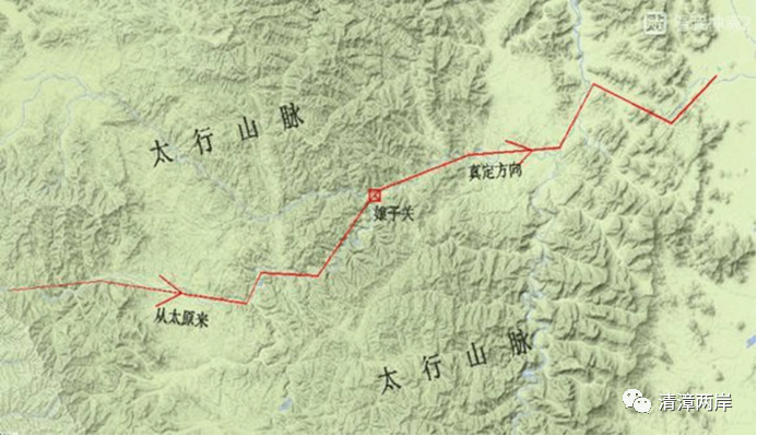 竇光明專欄中國古代軍事地理及重要古關隘軍事分析十一