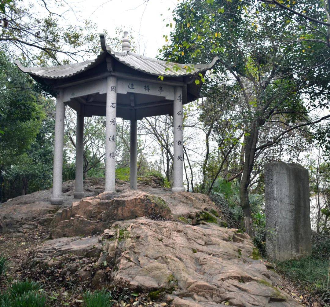 湖州味道原来湖州有这么多老亭子