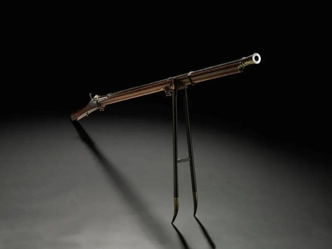 这杆枪为何被誉为天下第一神枪