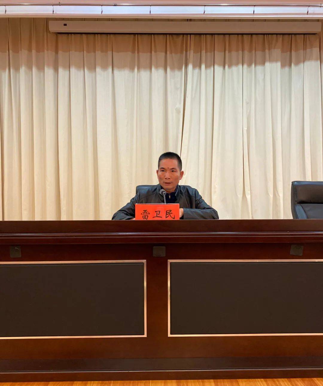 江南区卫生健康系统开展学习贯彻党的十九届五中全会精神集中宣讲活动