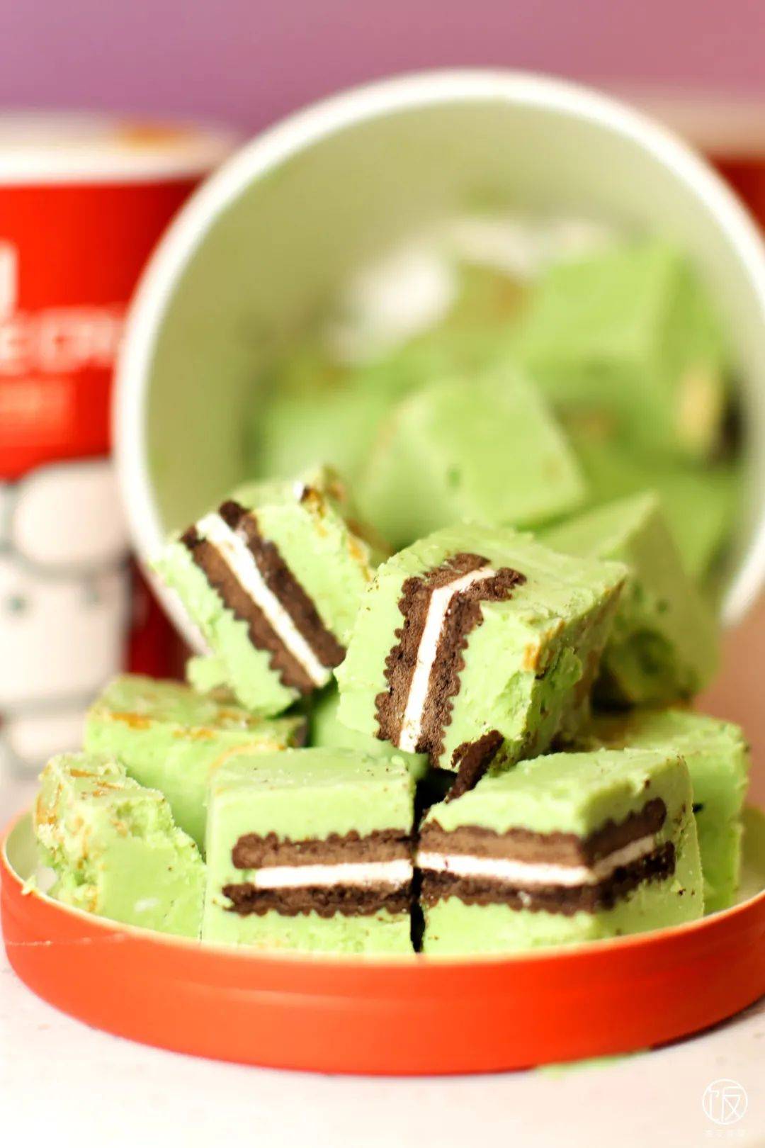 西安这家厚切炒酸奶30多种口味我一次能吃10杯