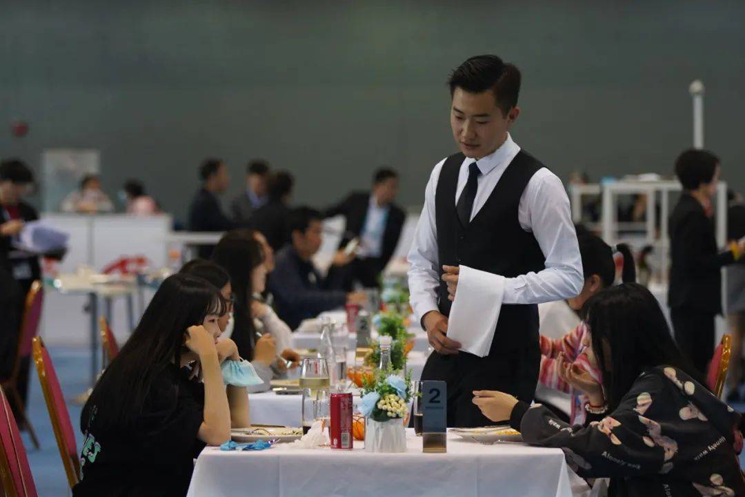 直击第一届全国技能大赛现场