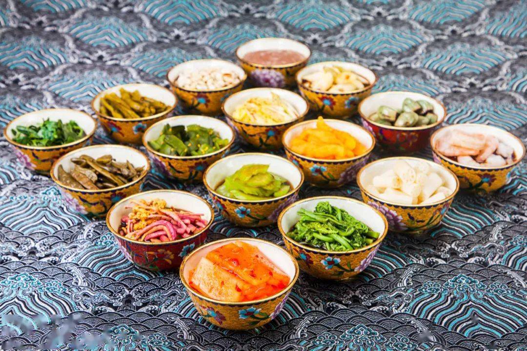 专研故宫美食40年80余篇御膳档案她用一本书揭秘宫廷生活