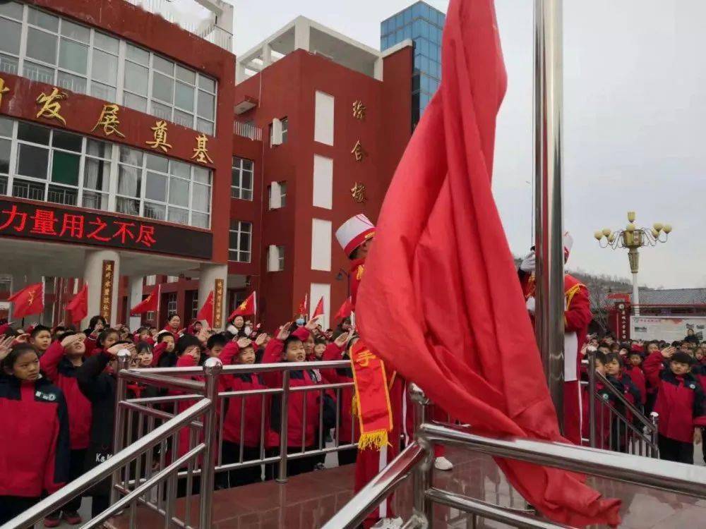 校园动态爱与美好如约而至蒲县鹿城小学周信息十三