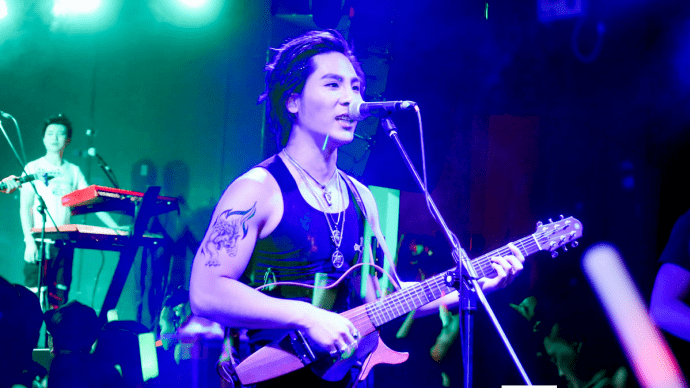 1225丨630乐队真的爱你致敬beyond黄家驹专场昆明站