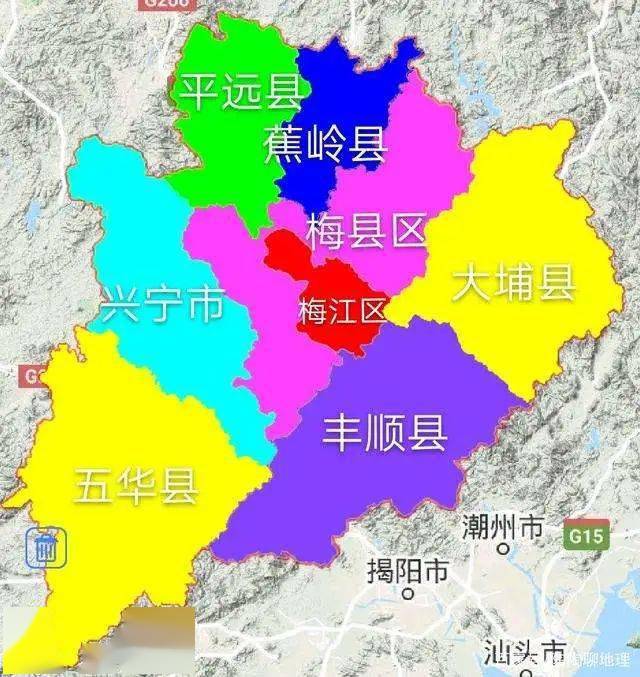 梅州人才辈出为何经济发展不起来一起来看看