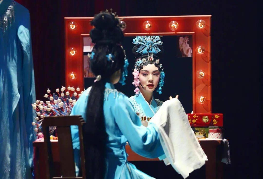 "青衣"_嫦娥