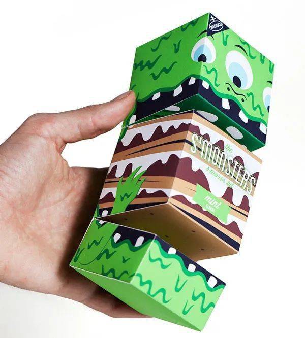 有趣的包装创意设计有趣的灵魂