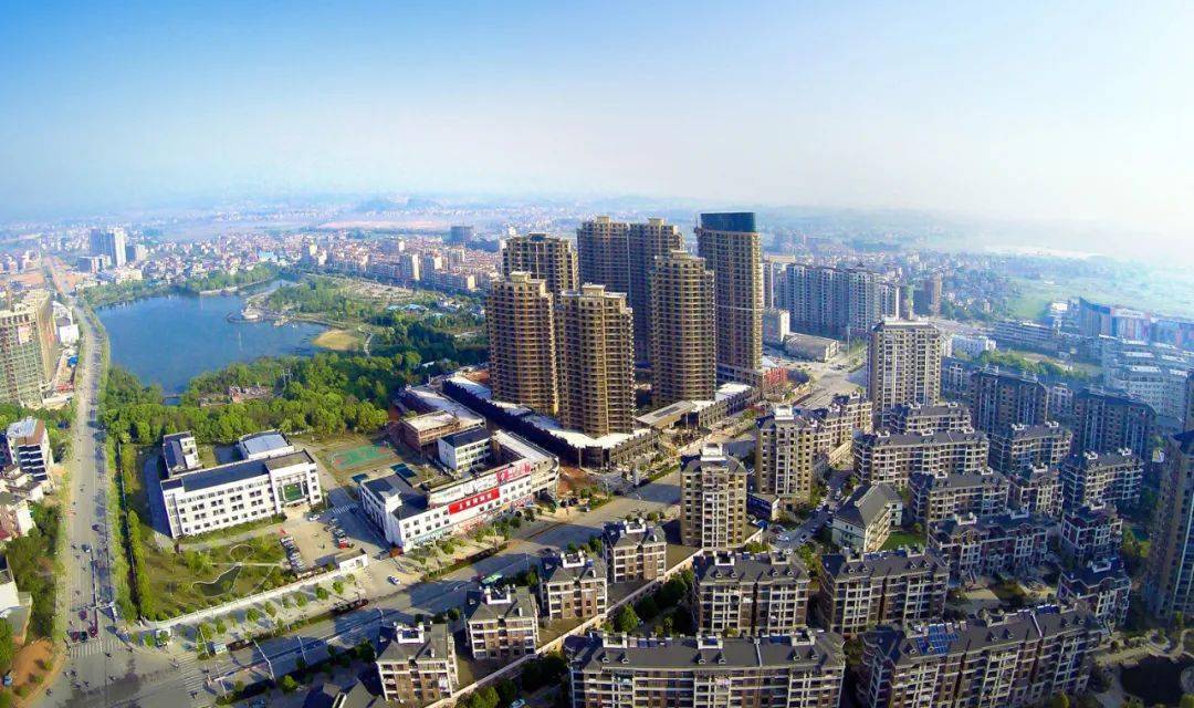 从"一五"到"十三五",喜看乐平新变化!