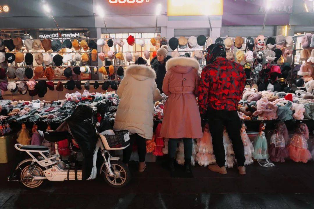 夜幕下的丰县 ,一定有你未曾见过的风景……_城市