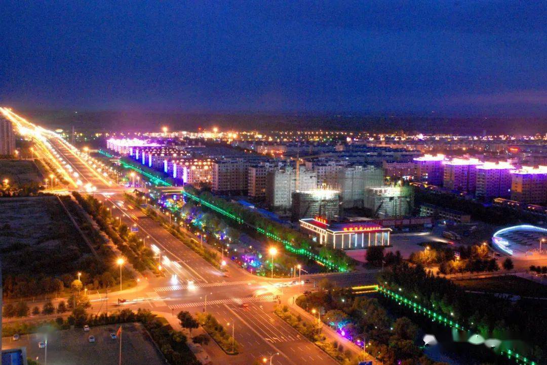 换个角度,看巴彦淖尔