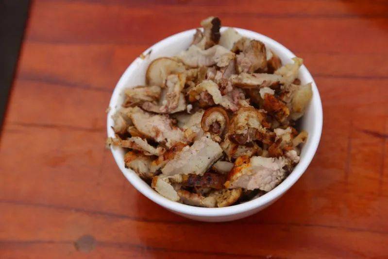 施甸味道施甸姚关年猪饭