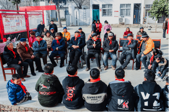 姚莊旅遊區安陽市:滑縣道口古鎮鶴壁市:桑園小鎮·太極圖景區,阿斗寨