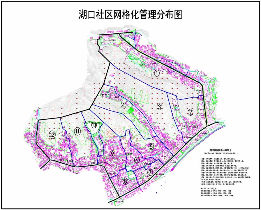 长阳镇区划图图片