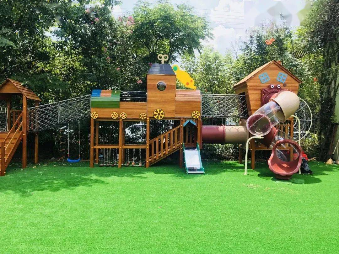 2021年常山县大风车幼儿园春季招生公告