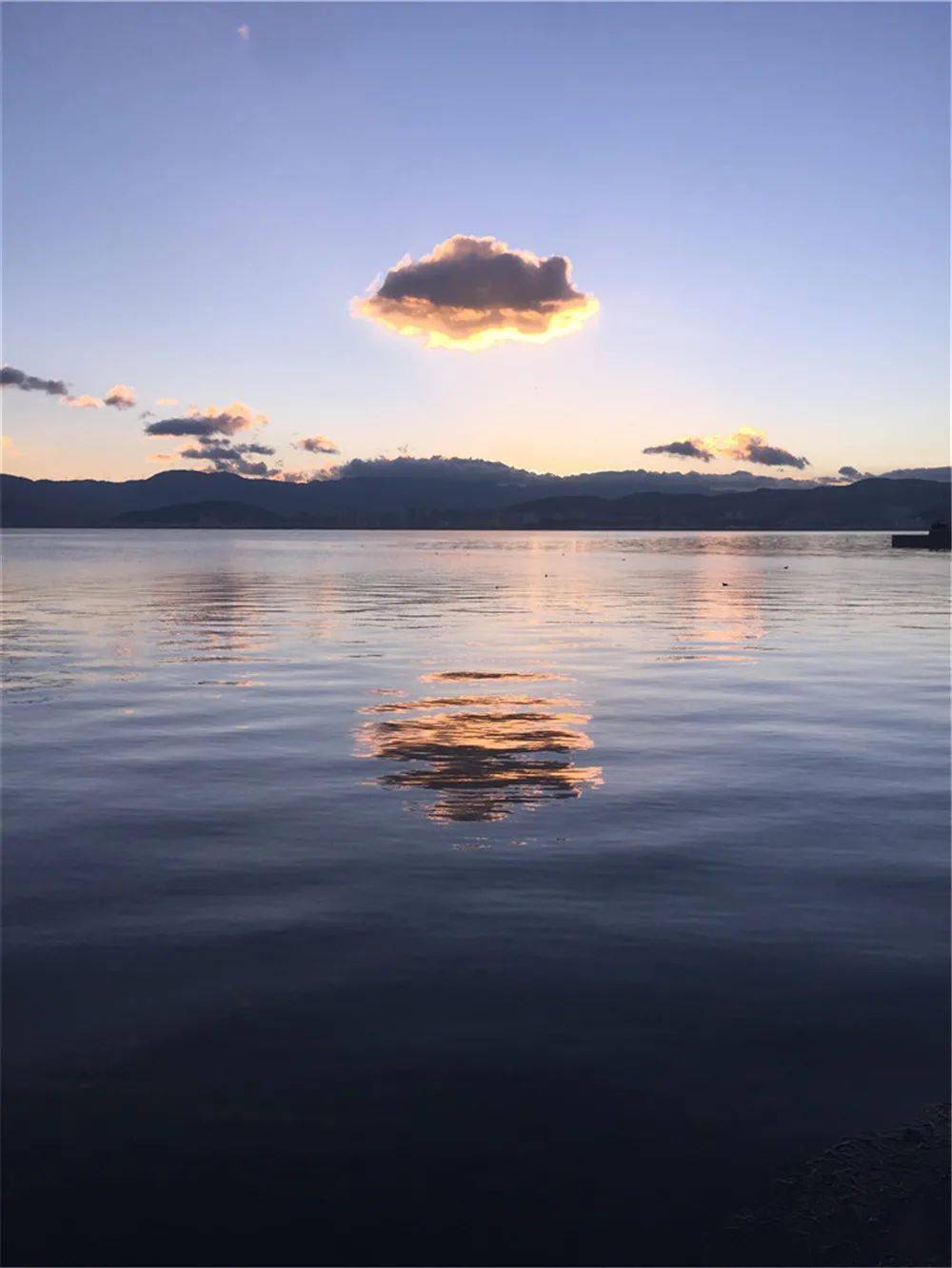 大理邀你来看云