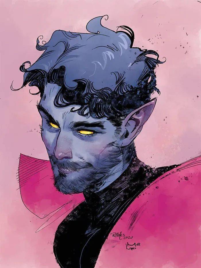 美漫美图赏闪电侠蓄势待发红女巫玩弄幻视蜘蛛侠的美丽多元宇宙