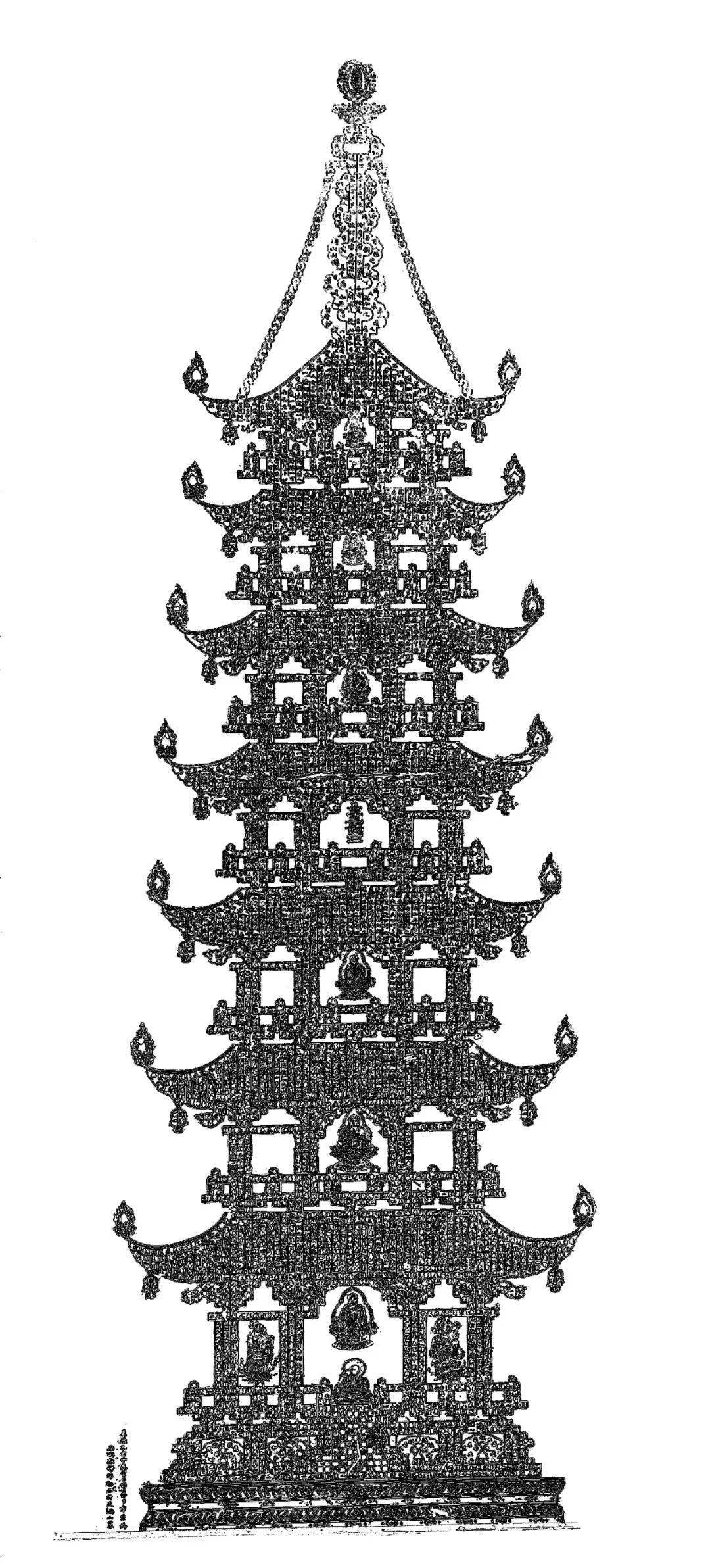 《金刚经》左右滑动查看《楞严经》部分资料来自:吴中博物馆图文编辑