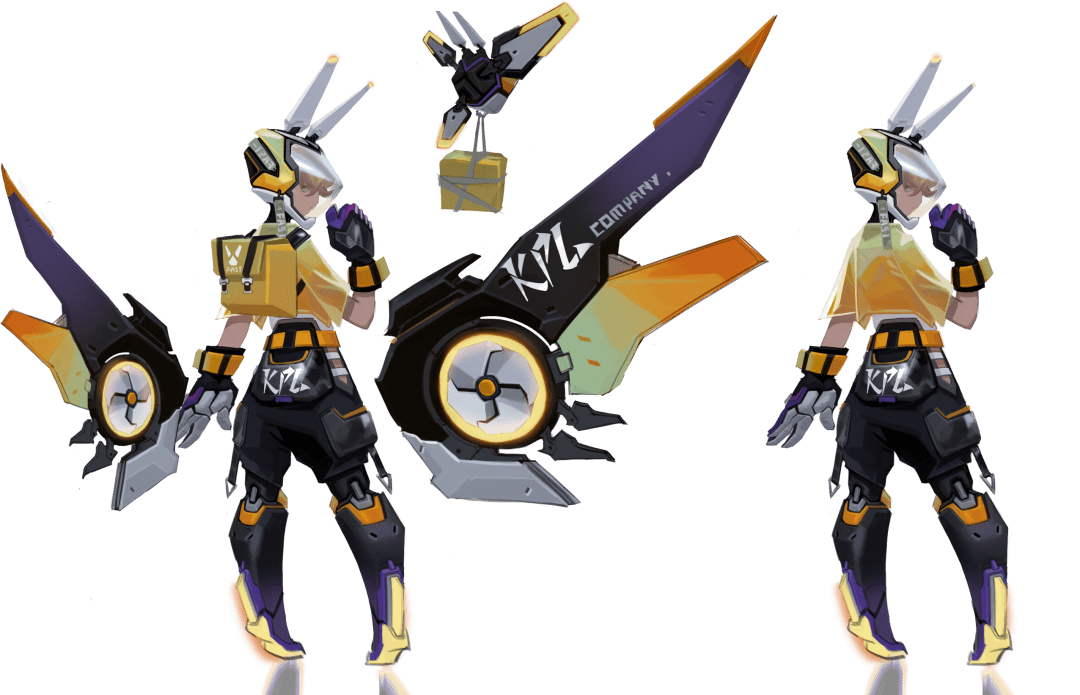 新皮肤爆料天狼星小队成员1孙膑新装登场