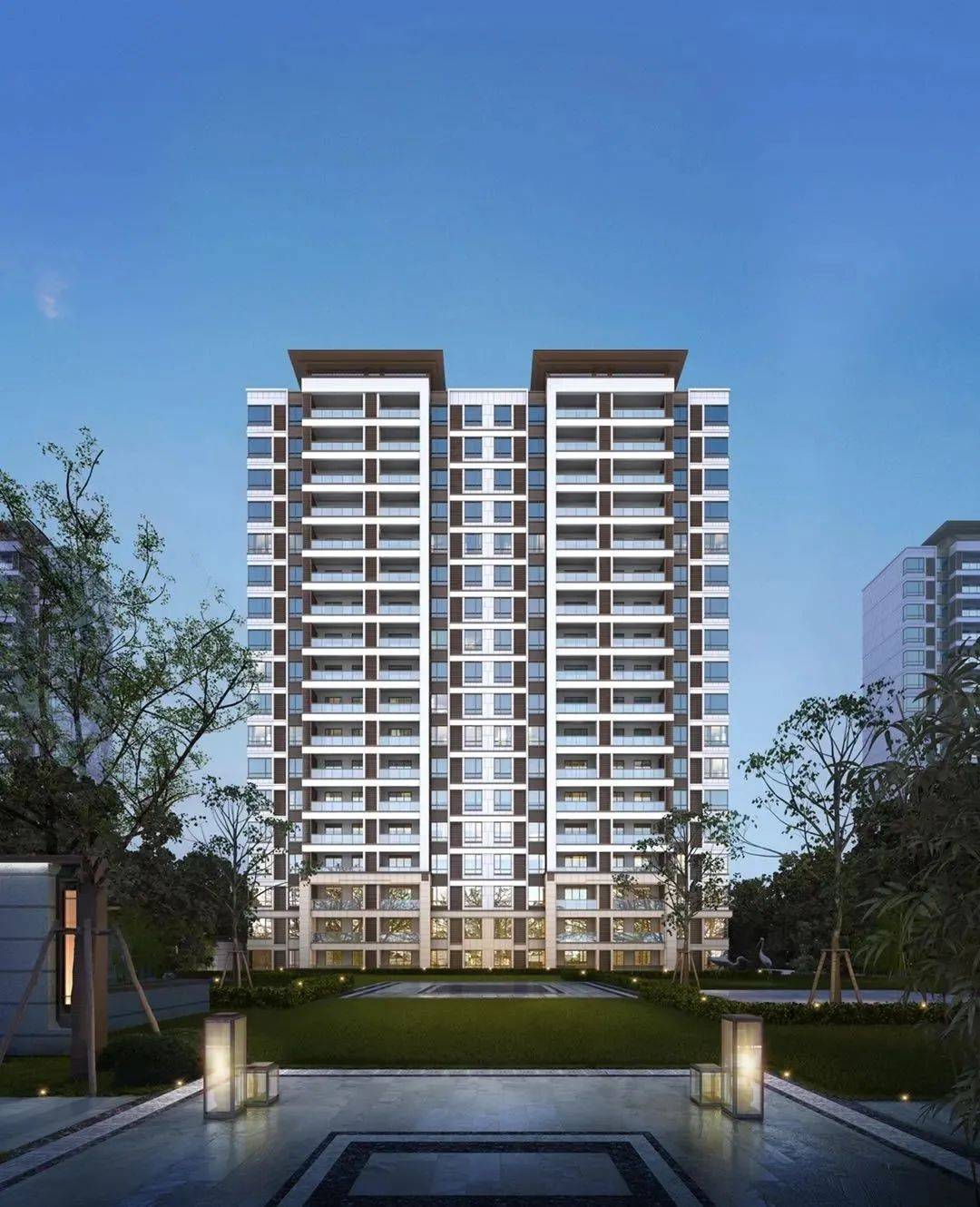 首开大捷销售突破41亿又一大热项目燃爆江都