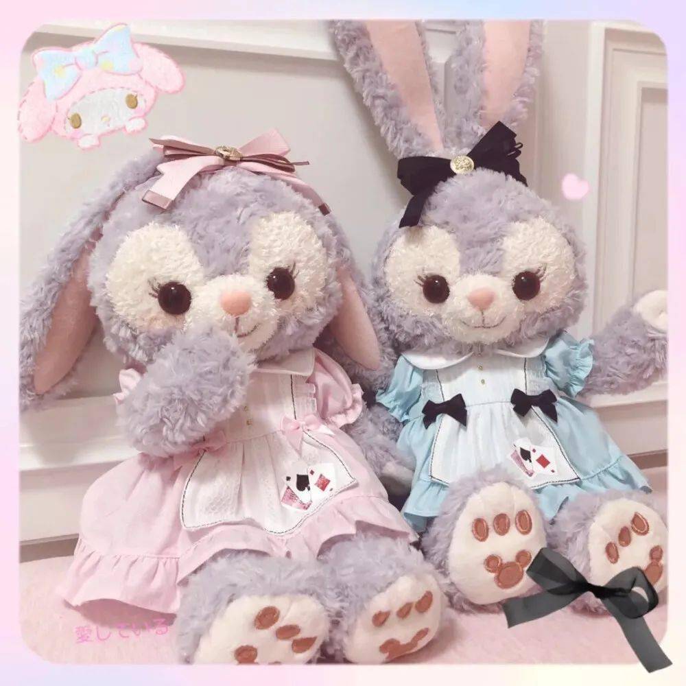 微信头像星黛露兔子