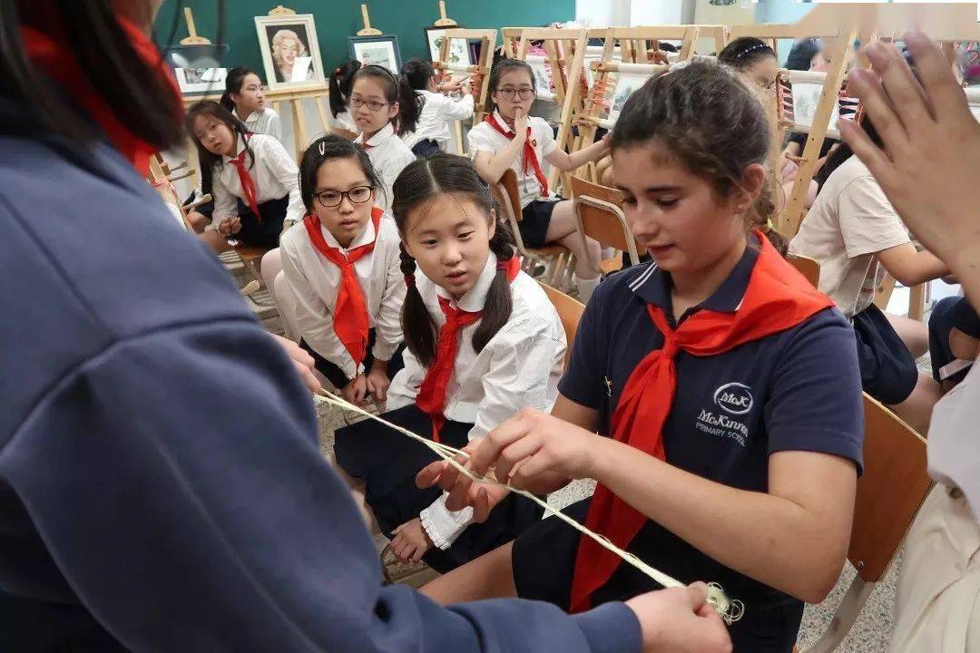 主动发展示范校来了丨常州市觅渡桥小学广为教化觅真远渡冠冕群英