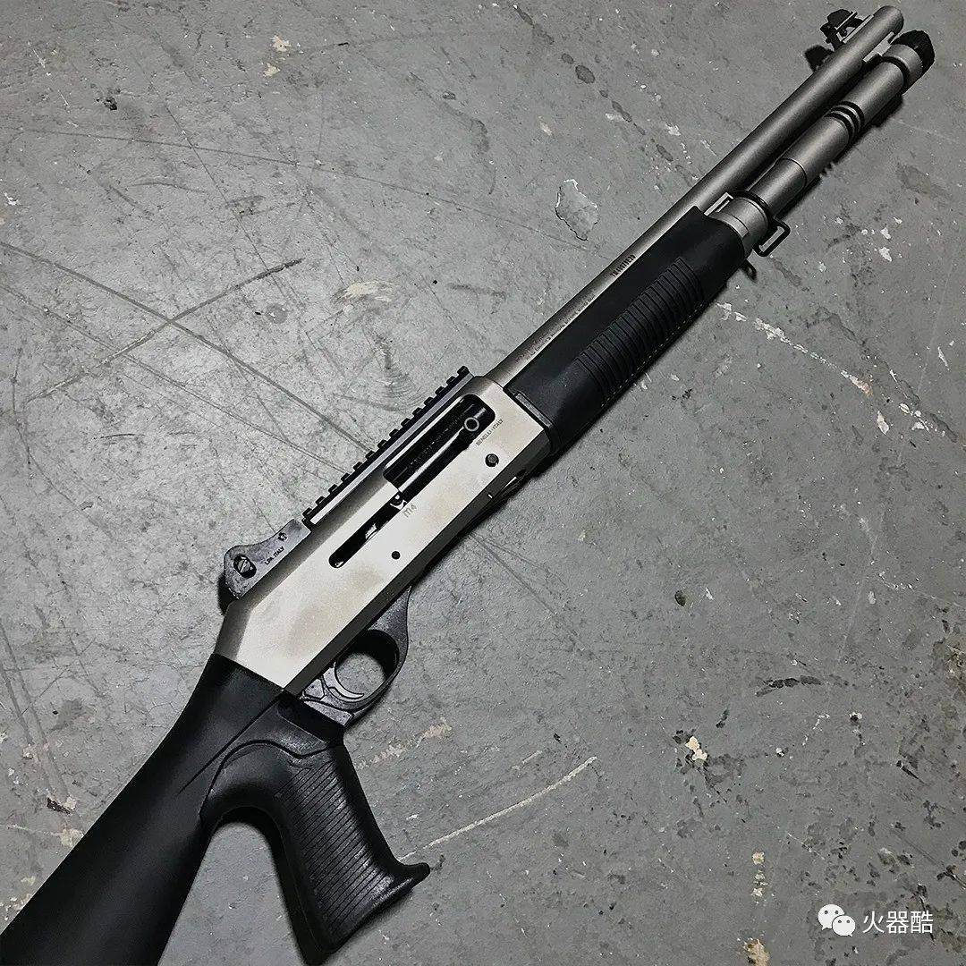 xm1014霰弹枪枪身长度图片
