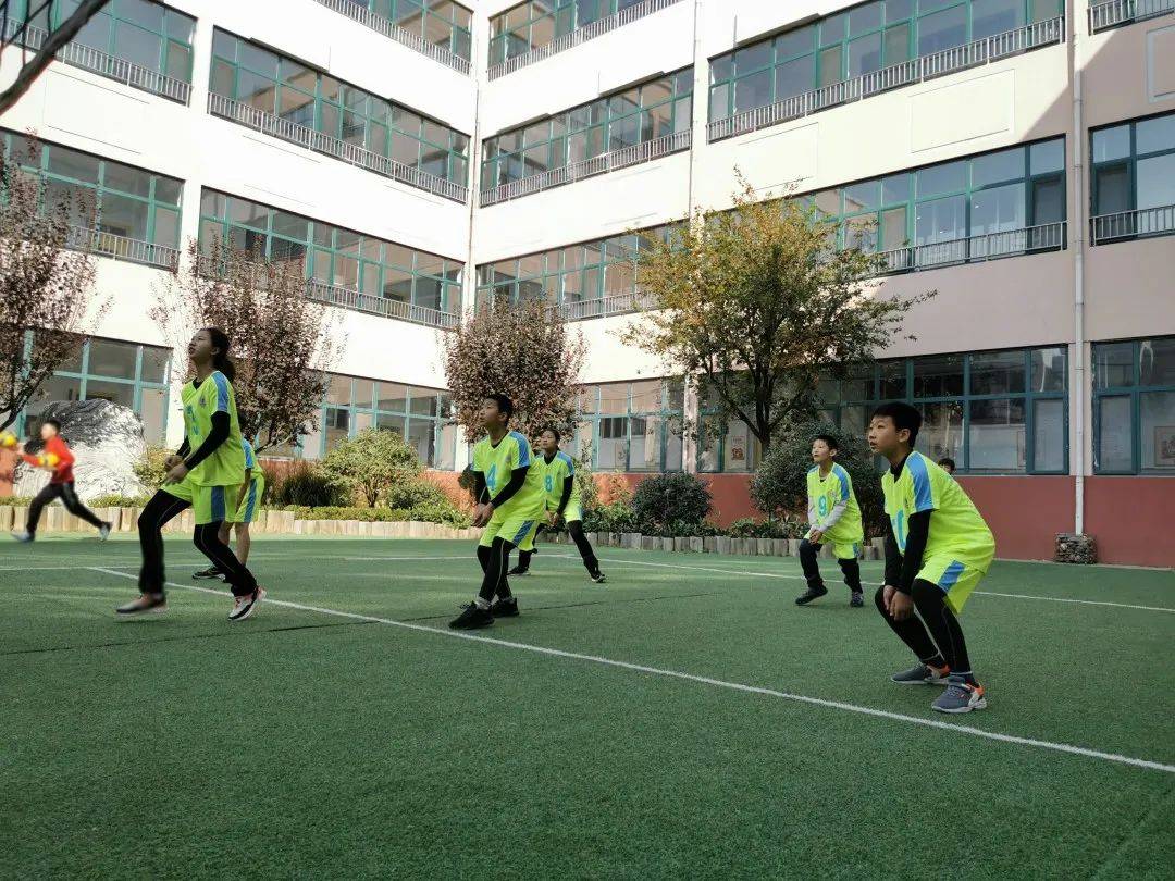 青岛唐山路小学图片