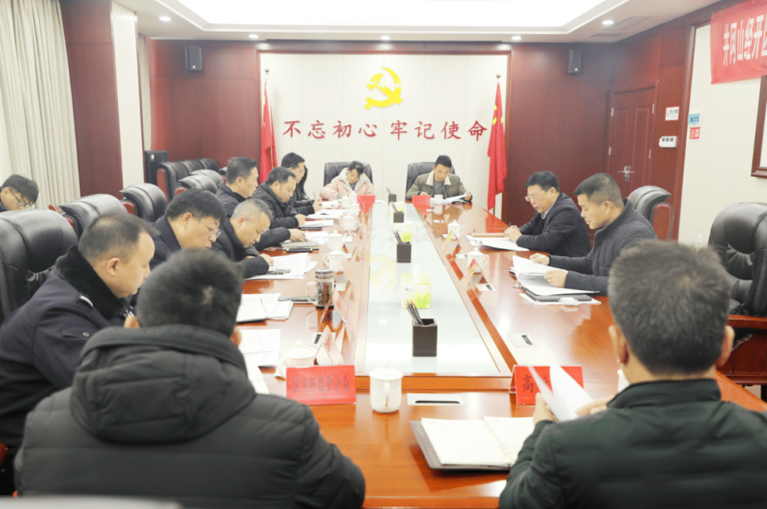 我区召开市域社会治理现代化试点及扫黑除恶专项斗争工作调度会