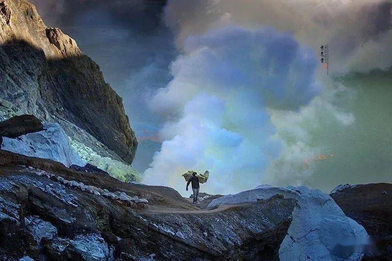 摄影教程如何运用趣味点构图让风光更有画面感