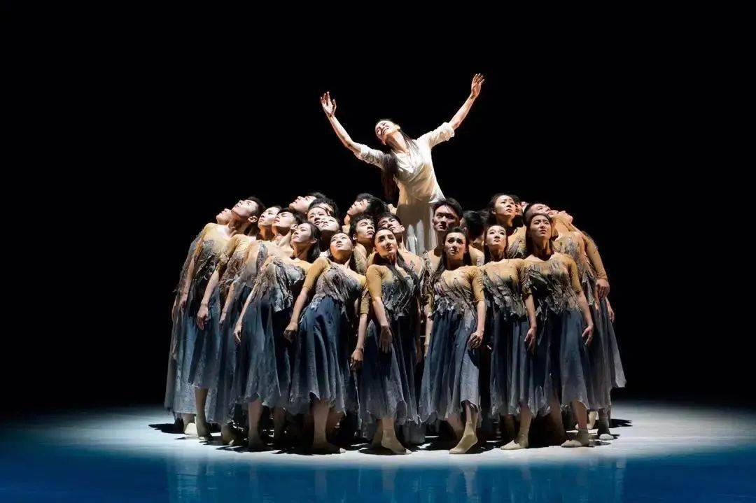 转载舞剧记忆深处再现南京大屠杀中触及灵魂的记忆