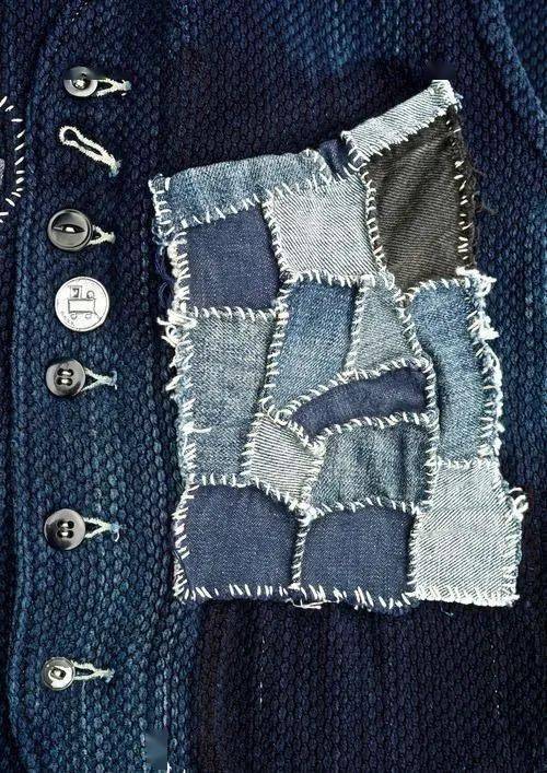 (牛仔面料设计趋势 再造工艺)