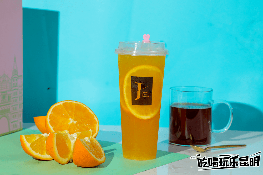 j迷们集结jtea魔杰的茶空降昆明周同学的粉丝快来打卡青春