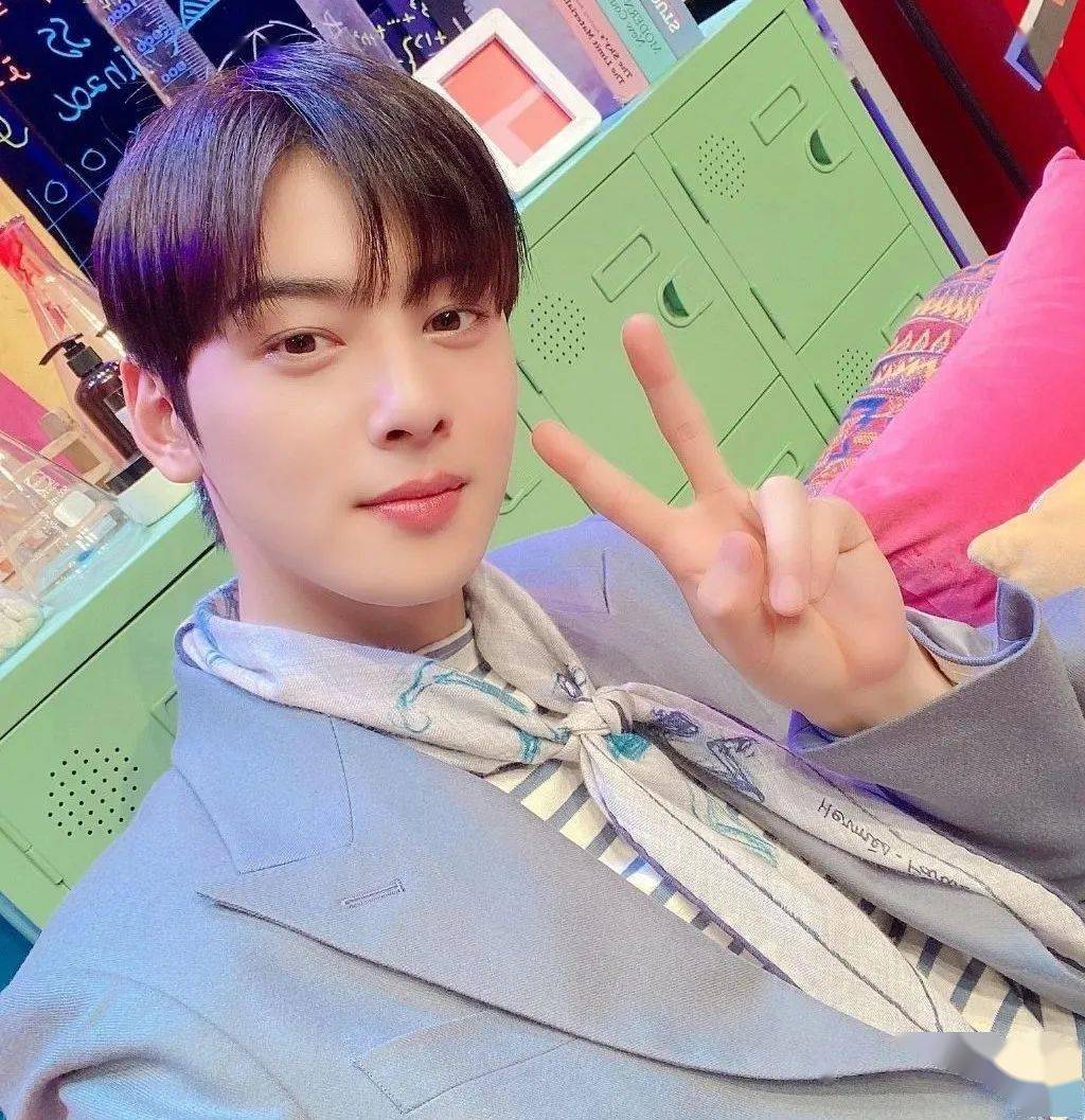 【微信头像】车银优