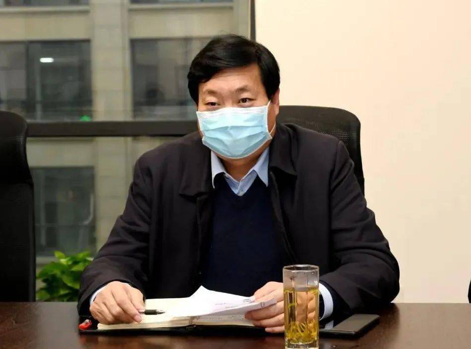 县委书记张才芳一行赴福州杭州对接考察项目