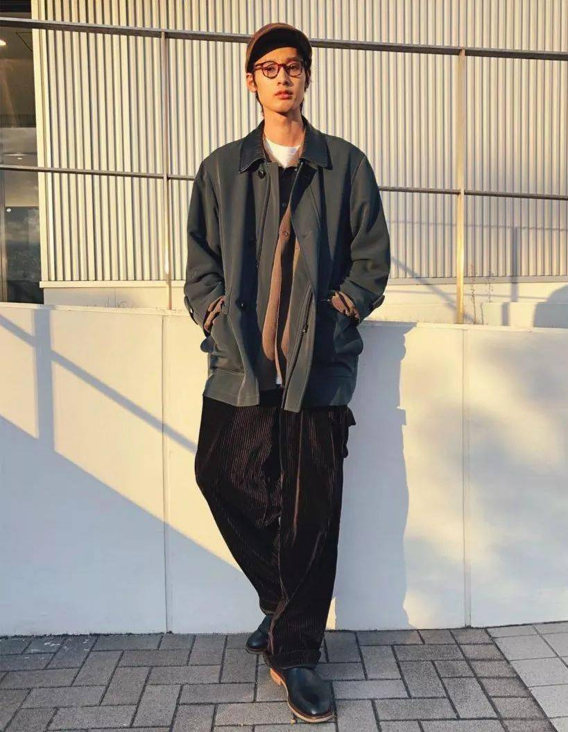 清新不做作的男友力扑面而来这谁抵得住哇