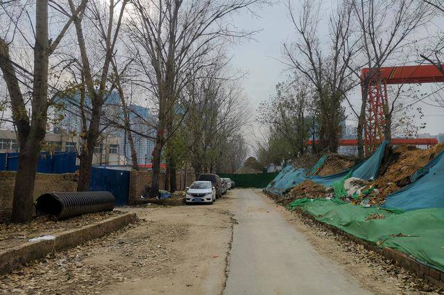 连接高新区和惠济区郑州三全路西延路段何时能修通最新消息来了