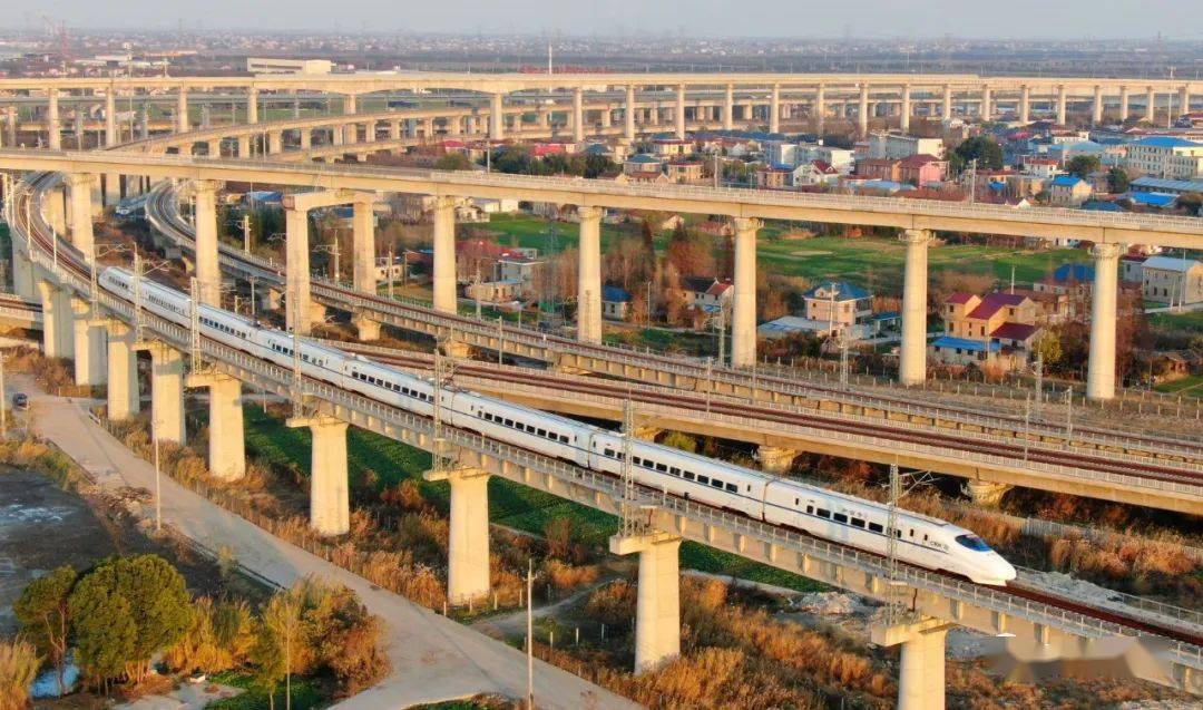 关注一站式换乘通州新添一处客运站高铁也传来消息