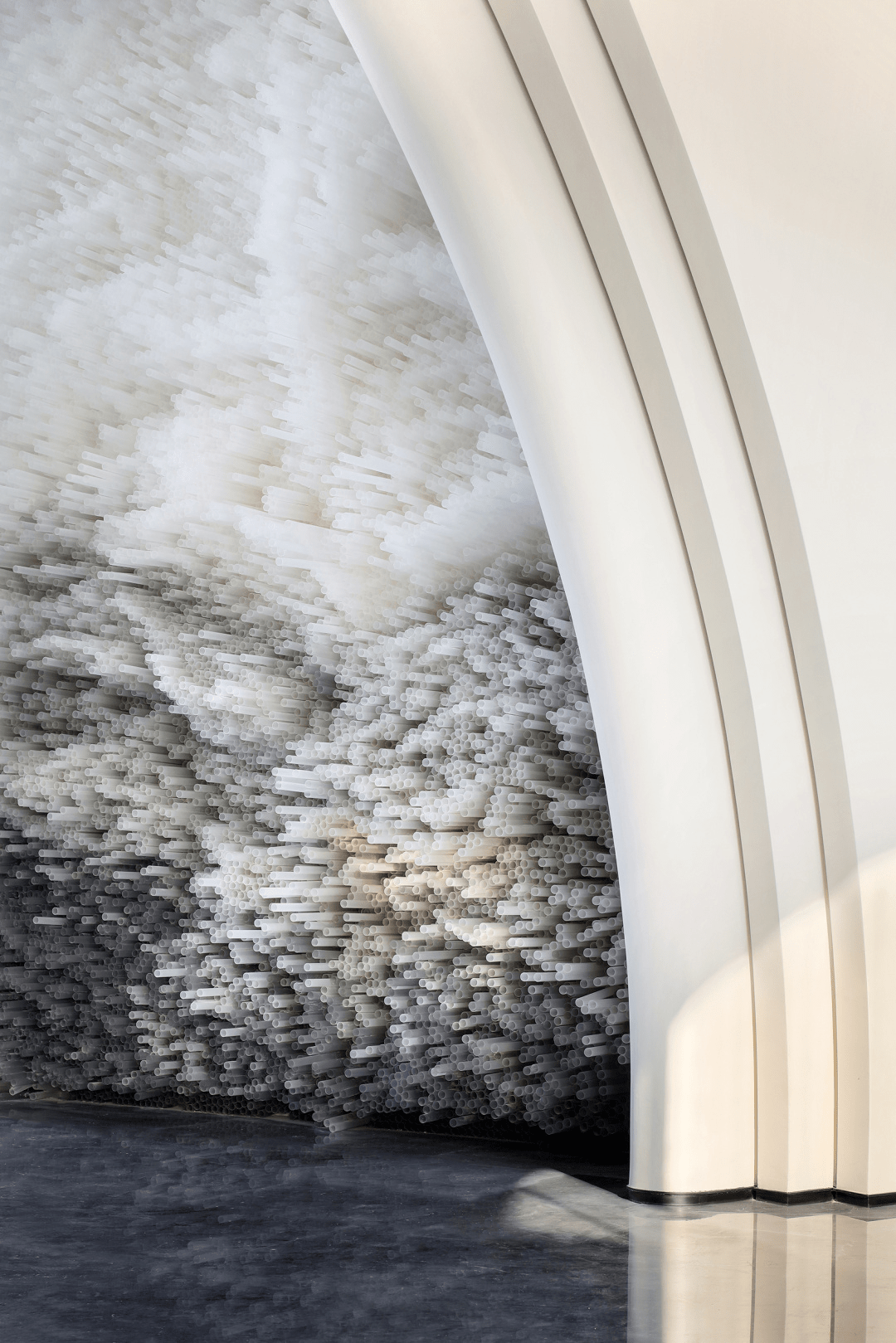 【川谷堂】将极简流线做到极致,才有的艺术气质_设计