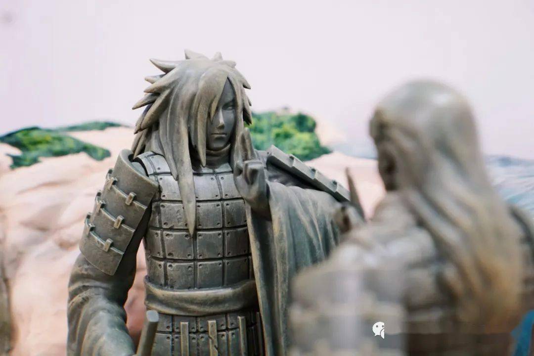 火影雕像分享场景系列终末之谷