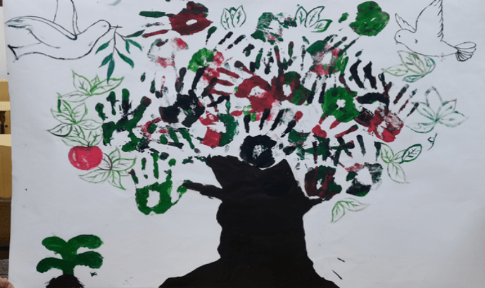 心语小窝|生命之美,你我共绘_主题