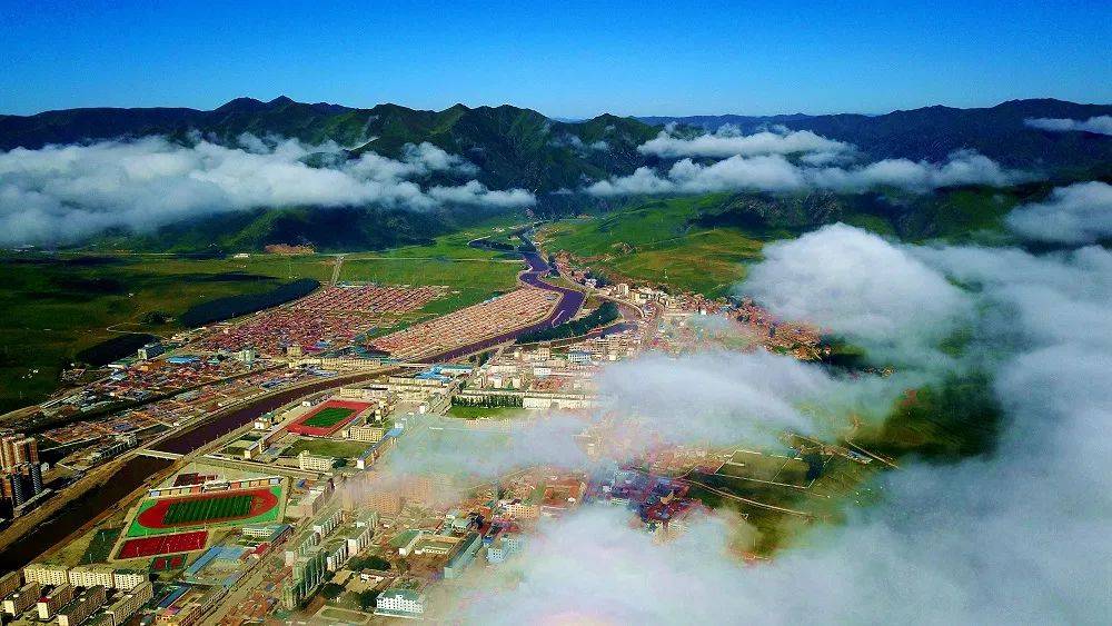 碌曲县2020年度重点工作专题系列信息之十四生态文明小康村建设篇