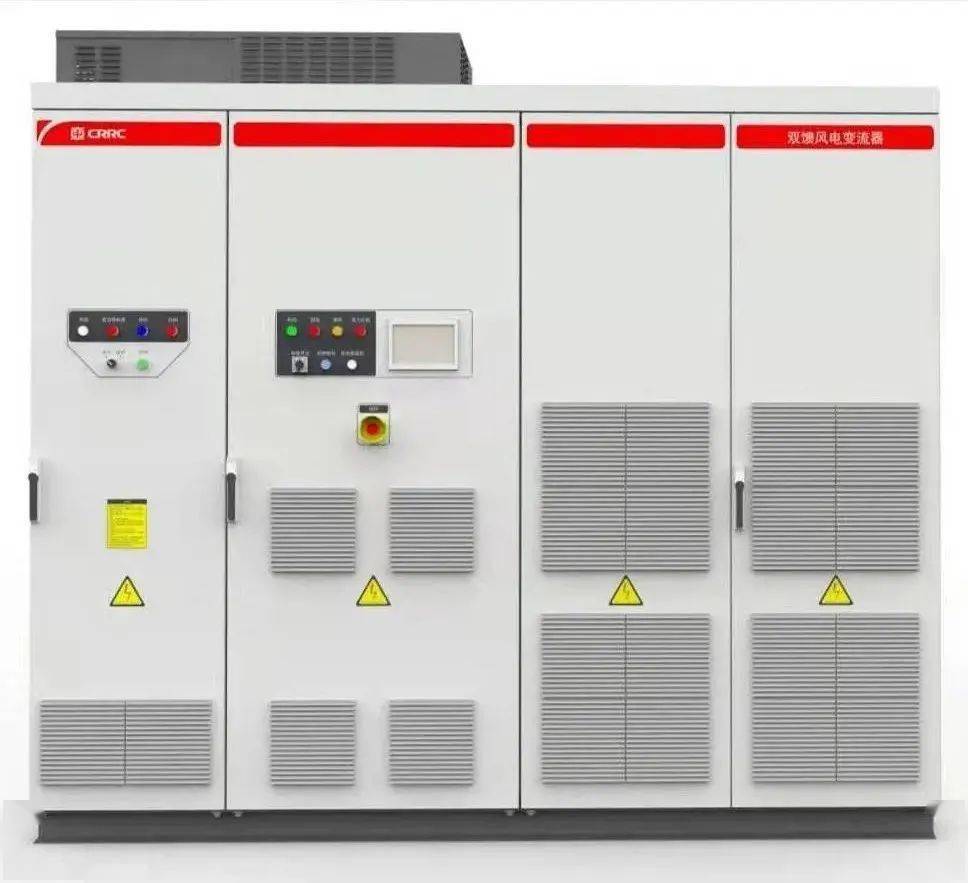 "夔龙"出海!株洲所2020年第1200台风电变流器正式下线