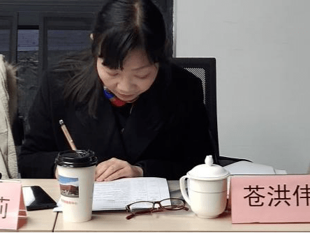 半山街道开展2020年公益创投项目评审会