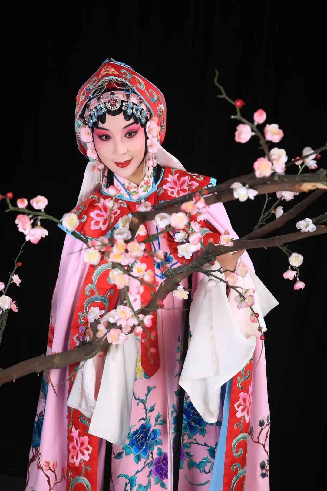 预告丨"杜鹃花艺术节"花鼓戏专场_参赛