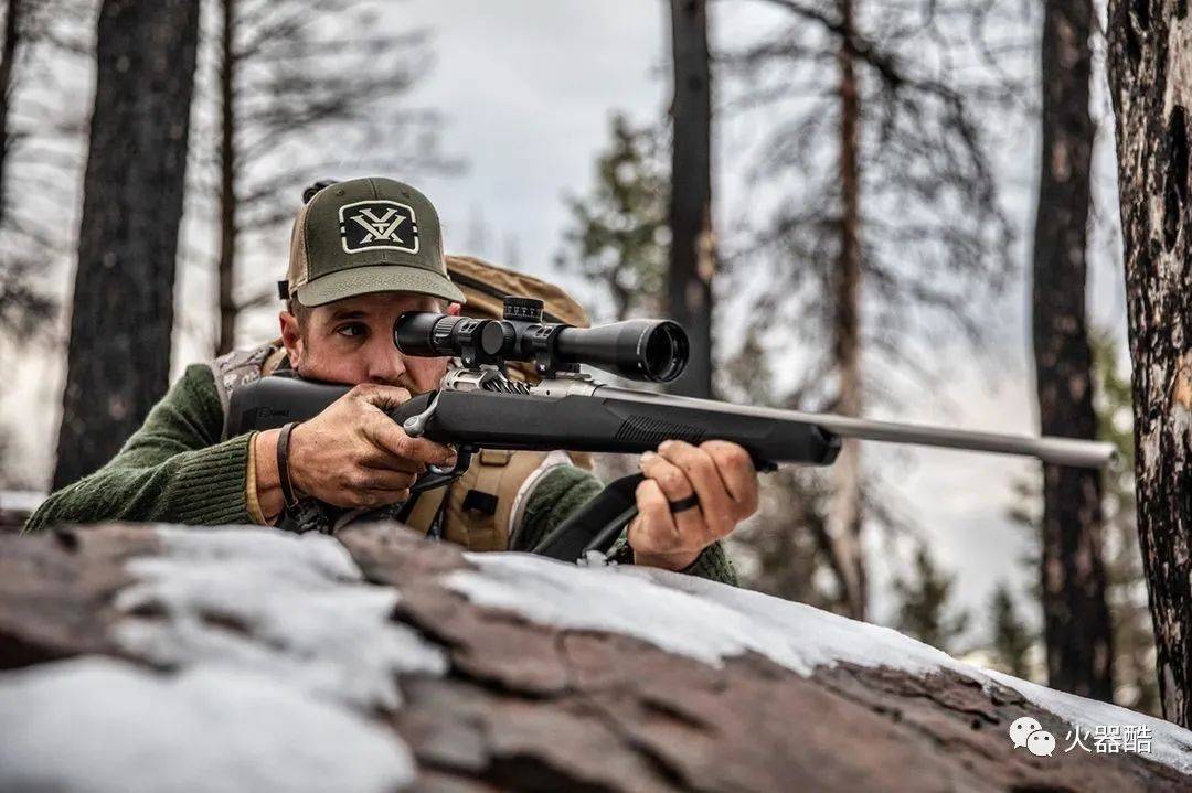 难以逃脱的猎物savage家的精准步枪图集