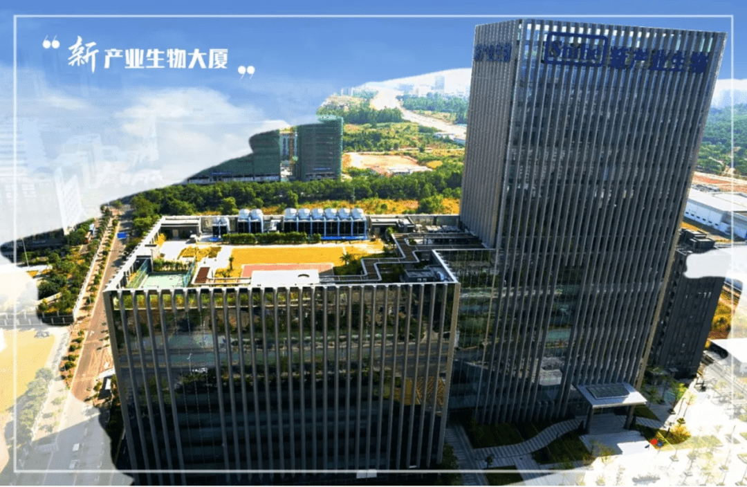 新产业生物大厦左右滑动查看二局更多国优奖项目征服星辰大海聆听宇宙
