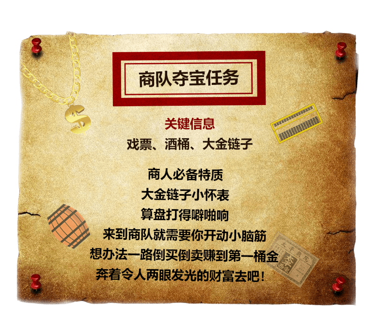 今年圣诞节礼物自己找密境圣诞夺宝大行动