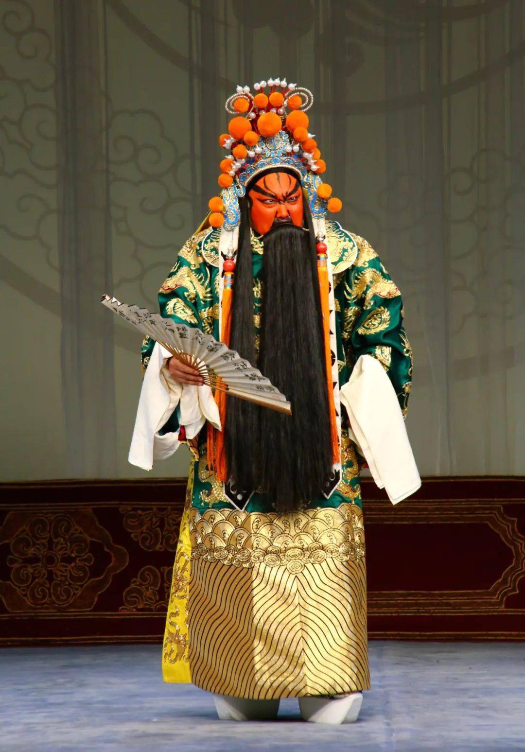 当代名家麒派传人裴咏杰从艺50周年庆祝演出精选